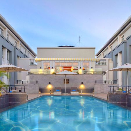 Eka Hotel Nairobi Bagian luar foto