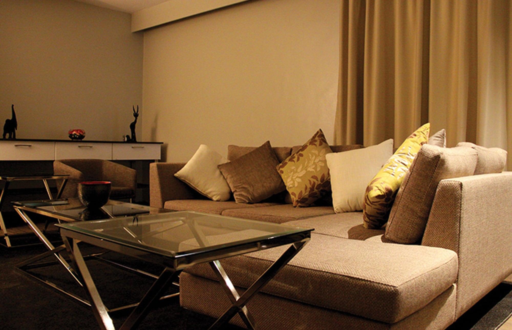 Eka Hotel Nairobi Bagian luar foto