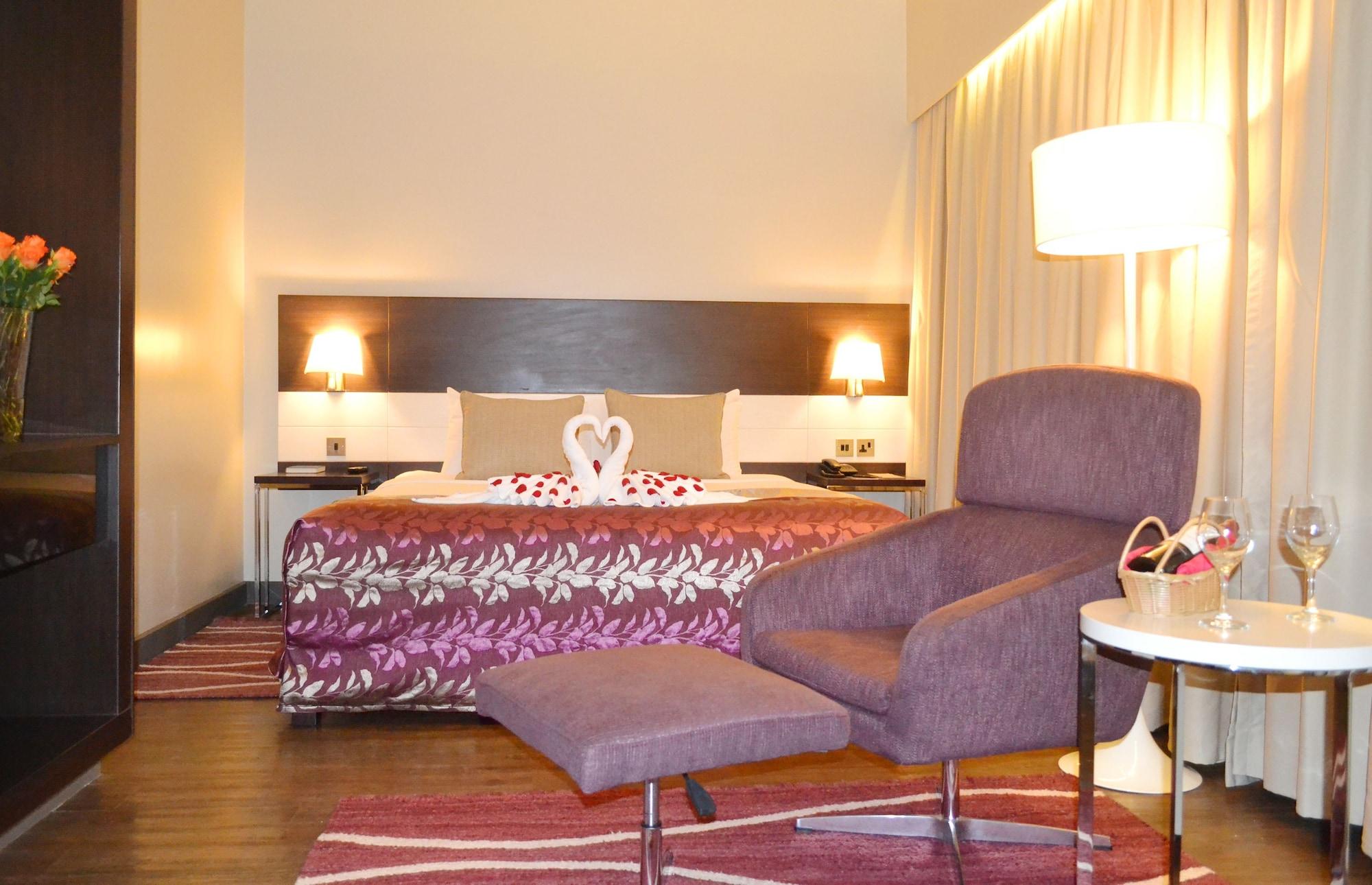 Eka Hotel Nairobi Bagian luar foto
