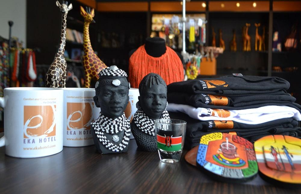 Eka Hotel Nairobi Bagian luar foto