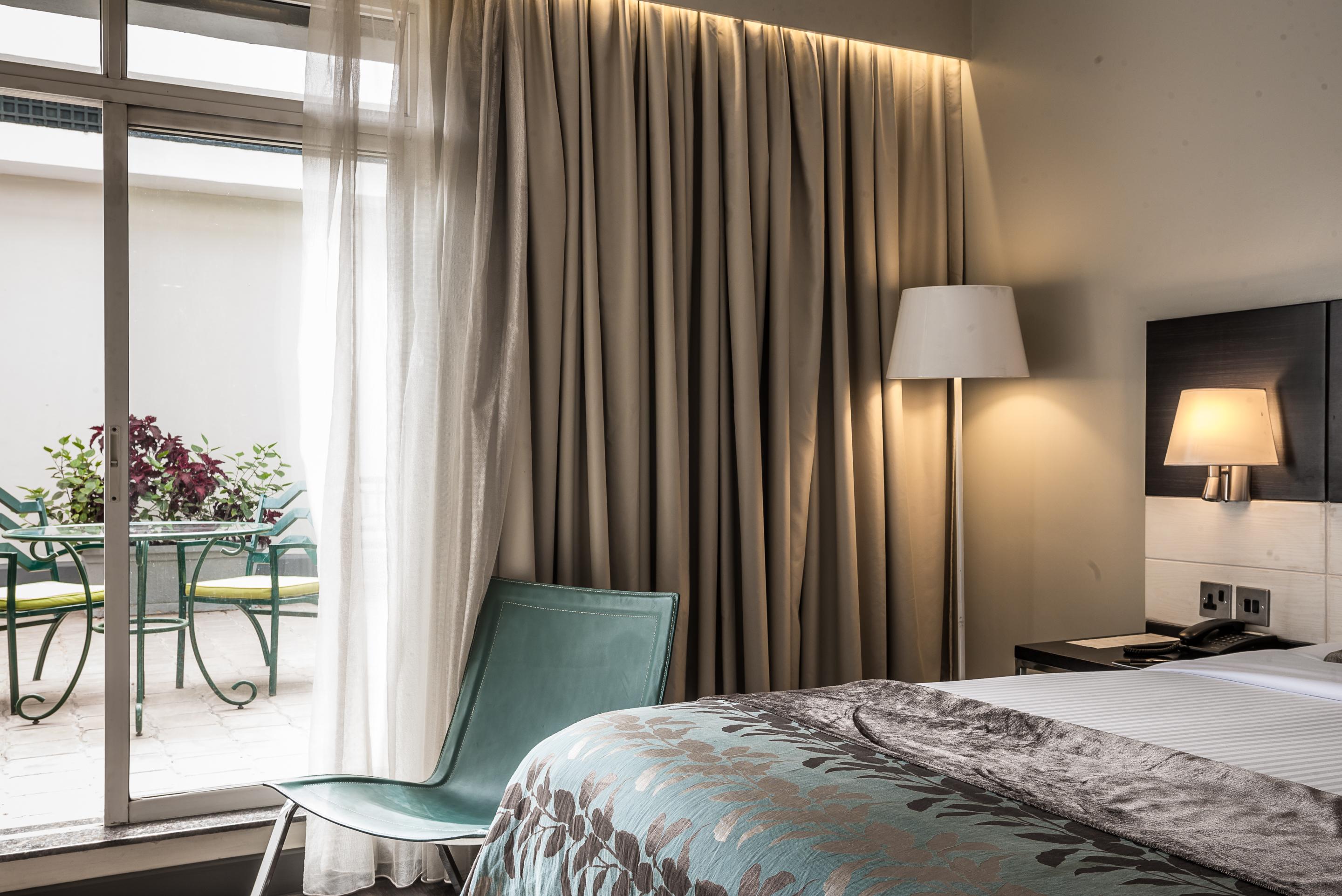 Eka Hotel Nairobi Bagian luar foto