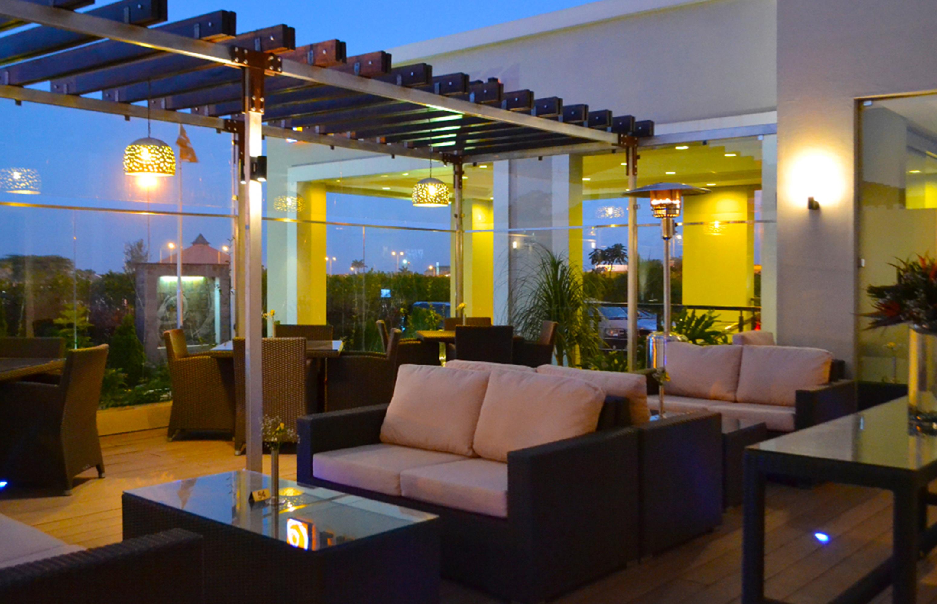 Eka Hotel Nairobi Bagian luar foto