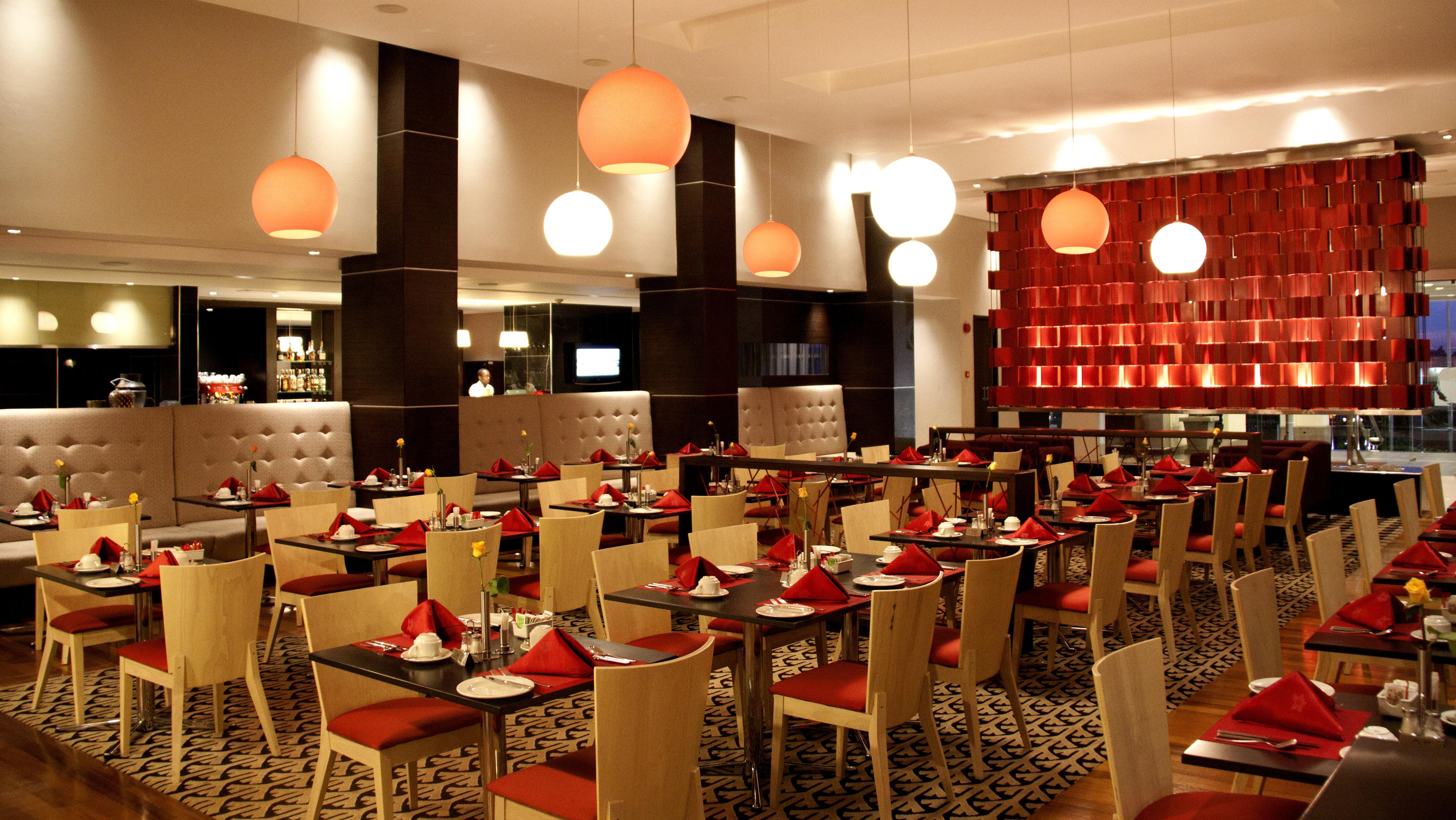 Eka Hotel Nairobi Bagian luar foto