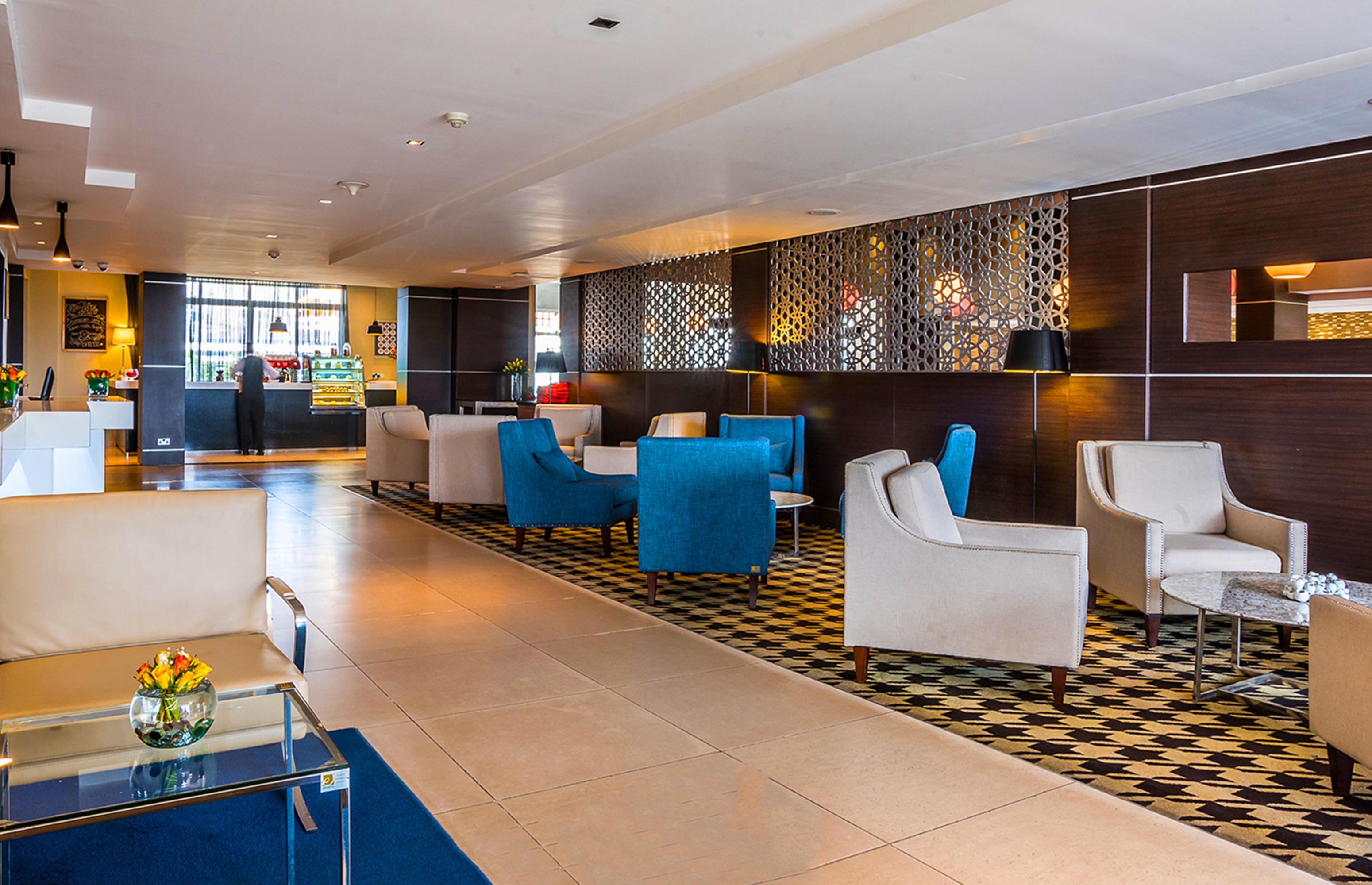 Eka Hotel Nairobi Bagian luar foto