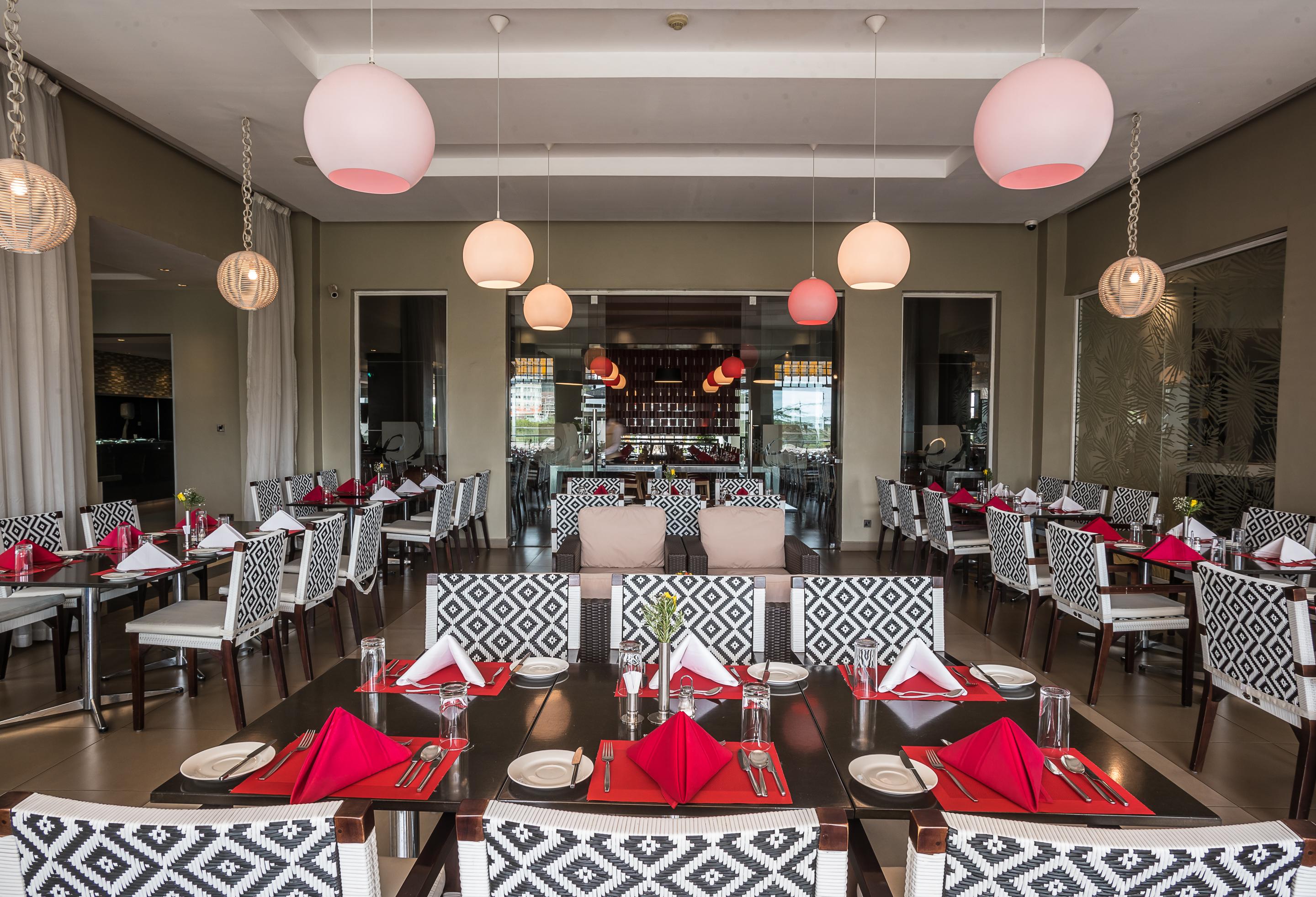 Eka Hotel Nairobi Bagian luar foto