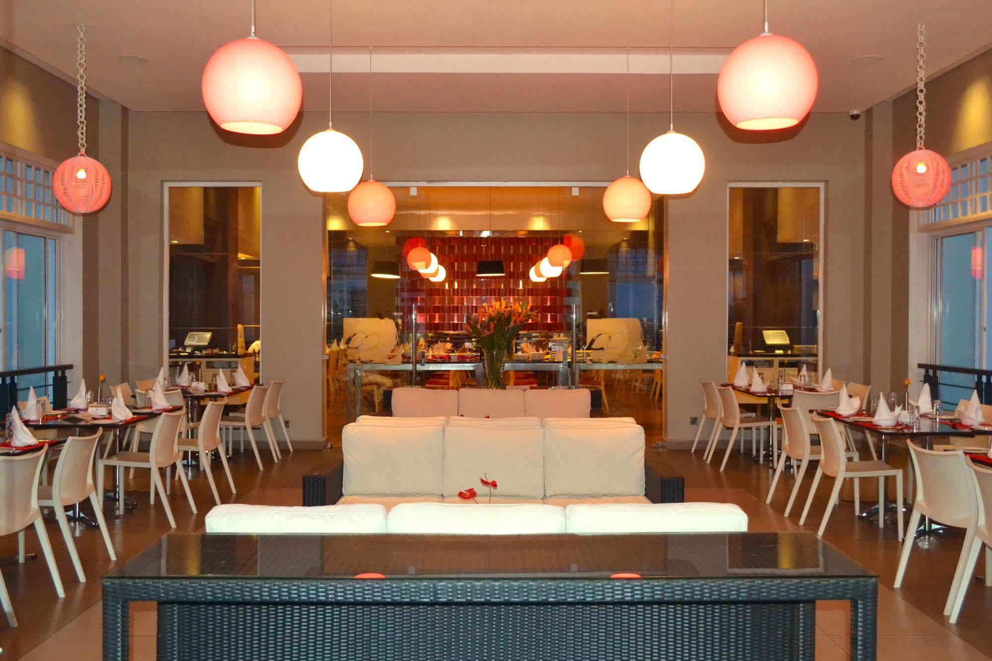 Eka Hotel Nairobi Bagian luar foto