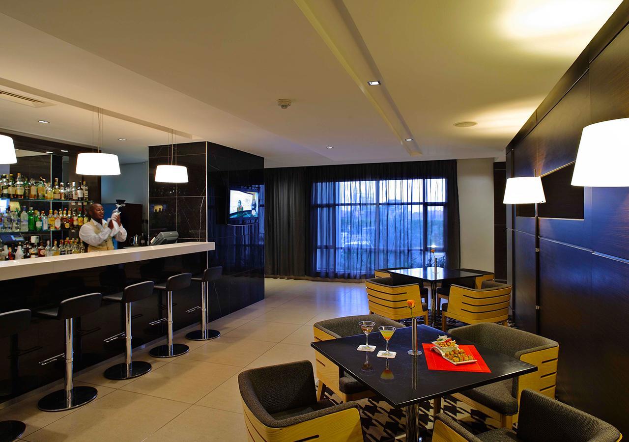 Eka Hotel Nairobi Bagian luar foto