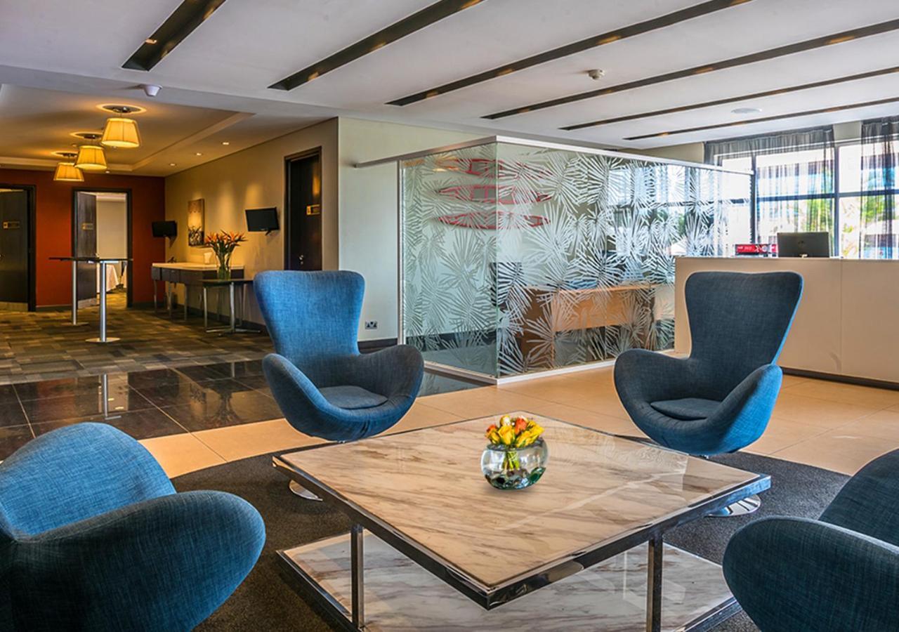 Eka Hotel Nairobi Bagian luar foto