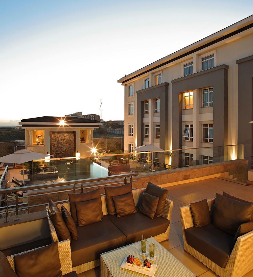 Eka Hotel Nairobi Bagian luar foto