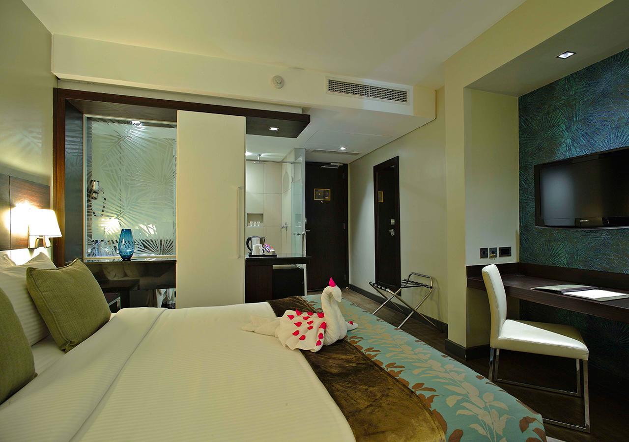 Eka Hotel Nairobi Bagian luar foto