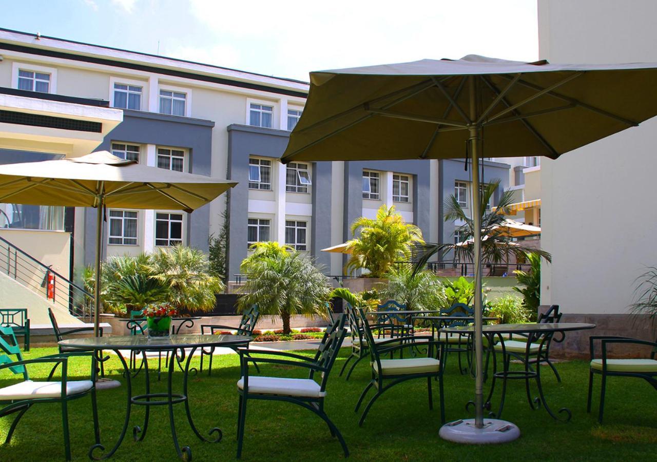 Eka Hotel Nairobi Bagian luar foto