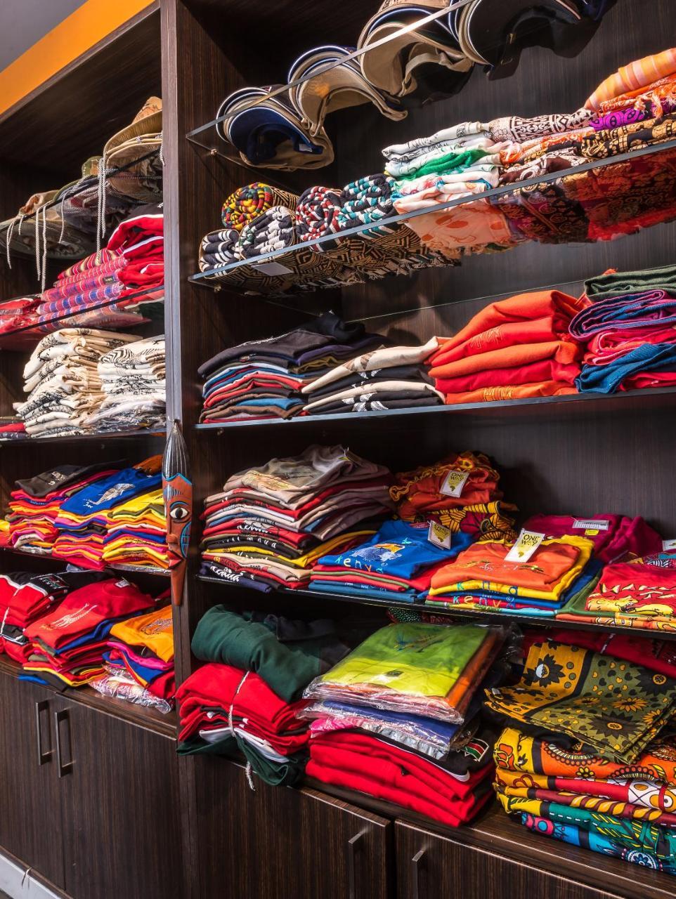 Eka Hotel Nairobi Bagian luar foto