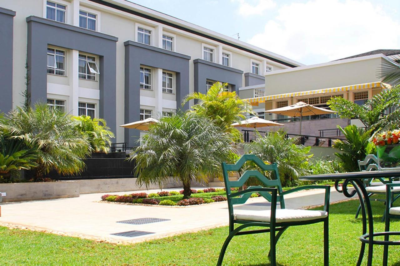 Eka Hotel Nairobi Bagian luar foto