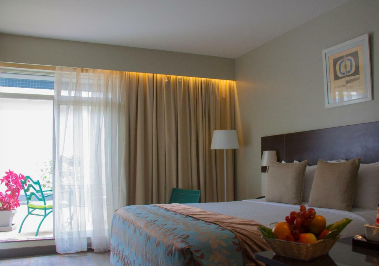 Eka Hotel Nairobi Bagian luar foto